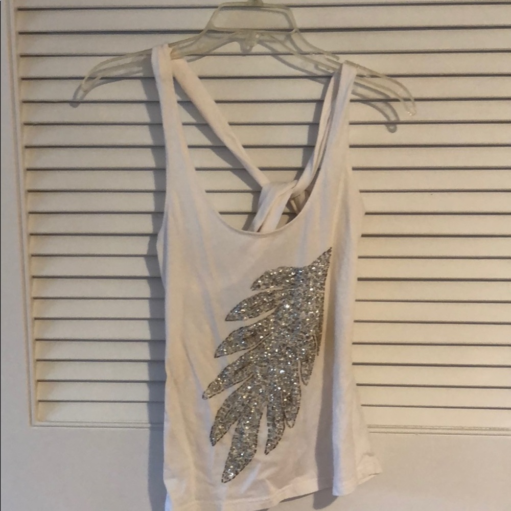 Beaded Tank
